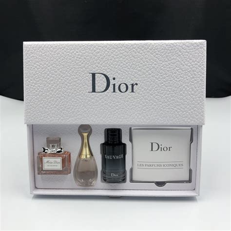 parfum miniature dior|Dior private collection samples.